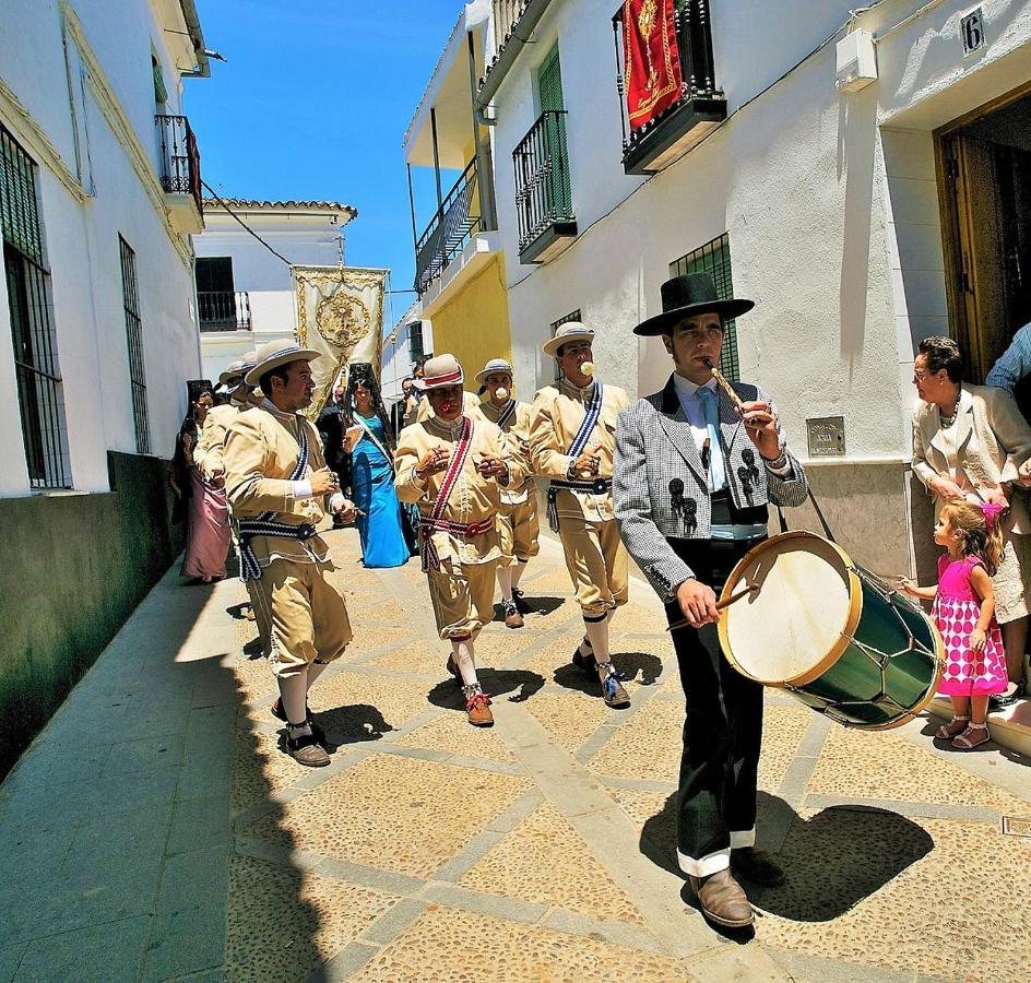 La Era De San Blas Fuentes De Leon Bagian luar foto