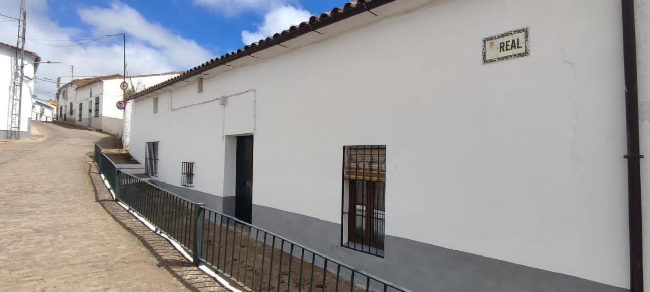 La Era De San Blas Fuentes De Leon Bagian luar foto