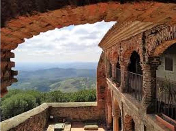 La Era De San Blas Fuentes De Leon Bagian luar foto