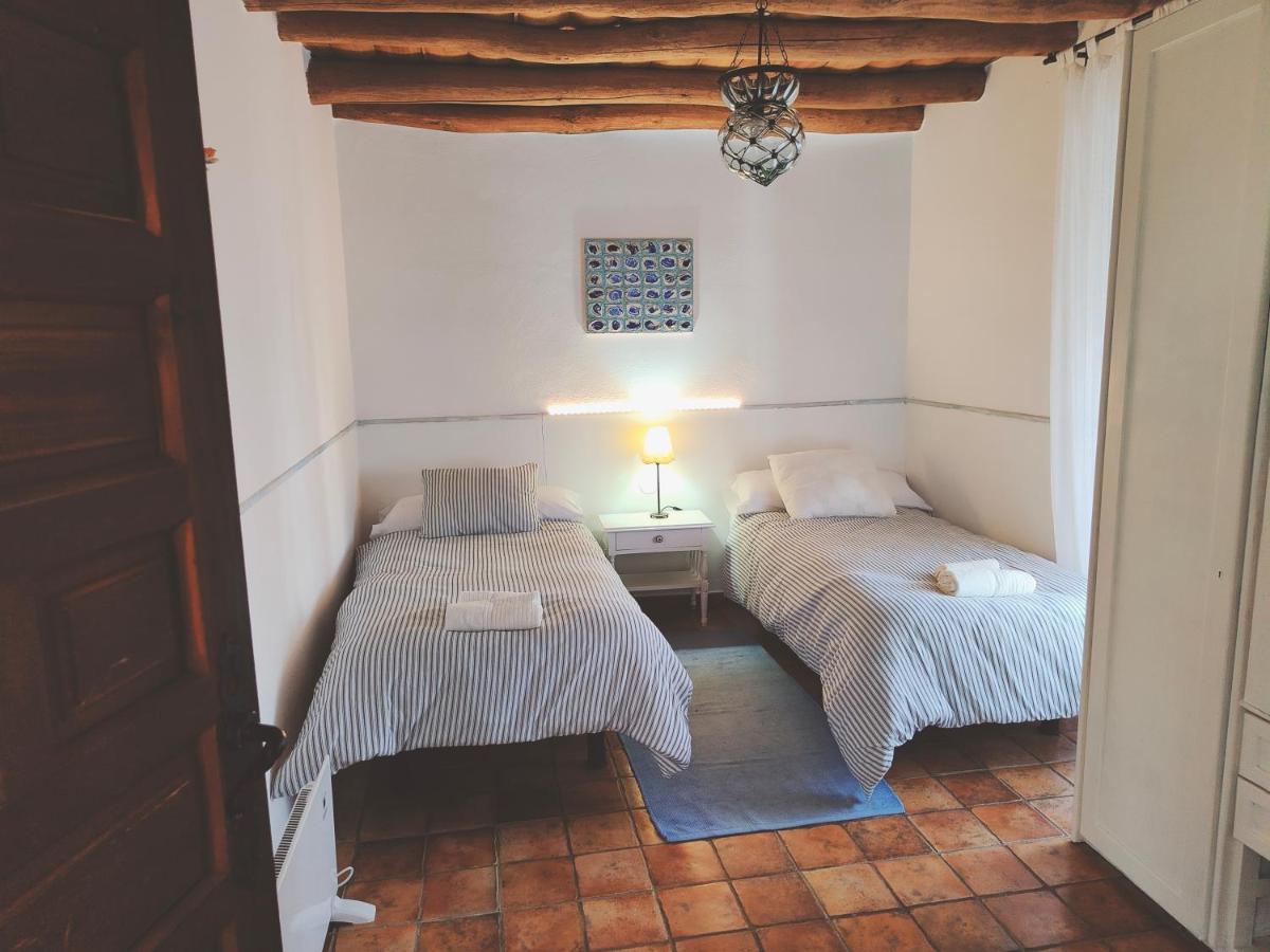 La Era De San Blas Fuentes De Leon Bagian luar foto