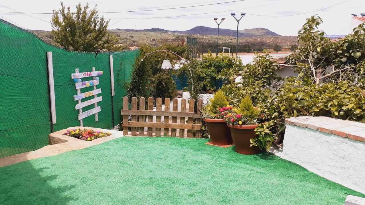 La Era De San Blas Fuentes De Leon Bagian luar foto