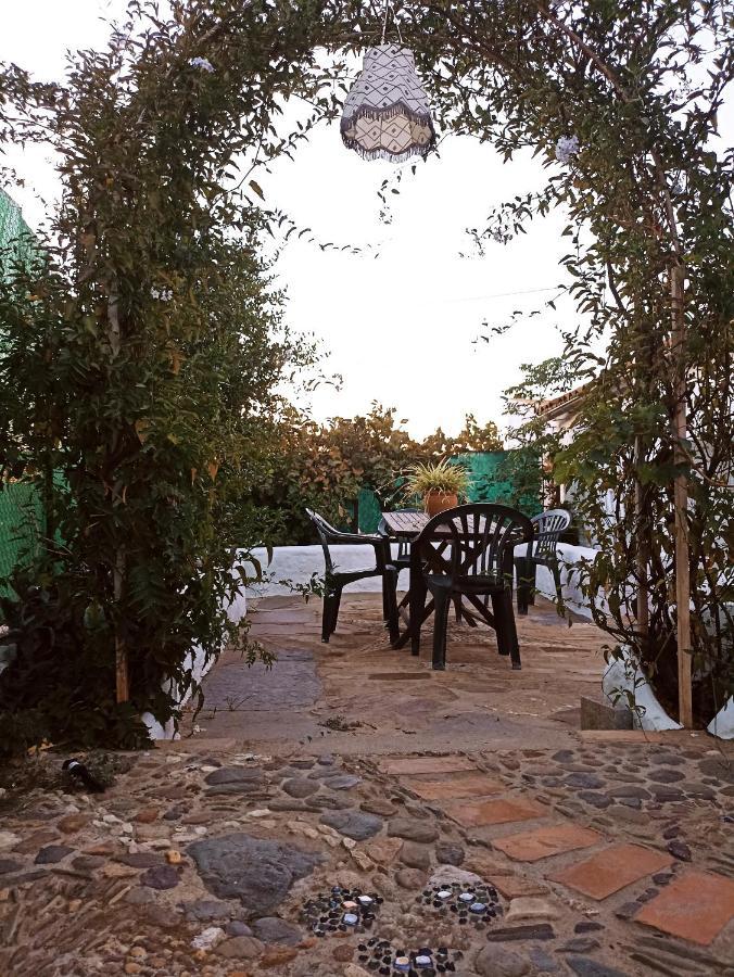 La Era De San Blas Fuentes De Leon Bagian luar foto