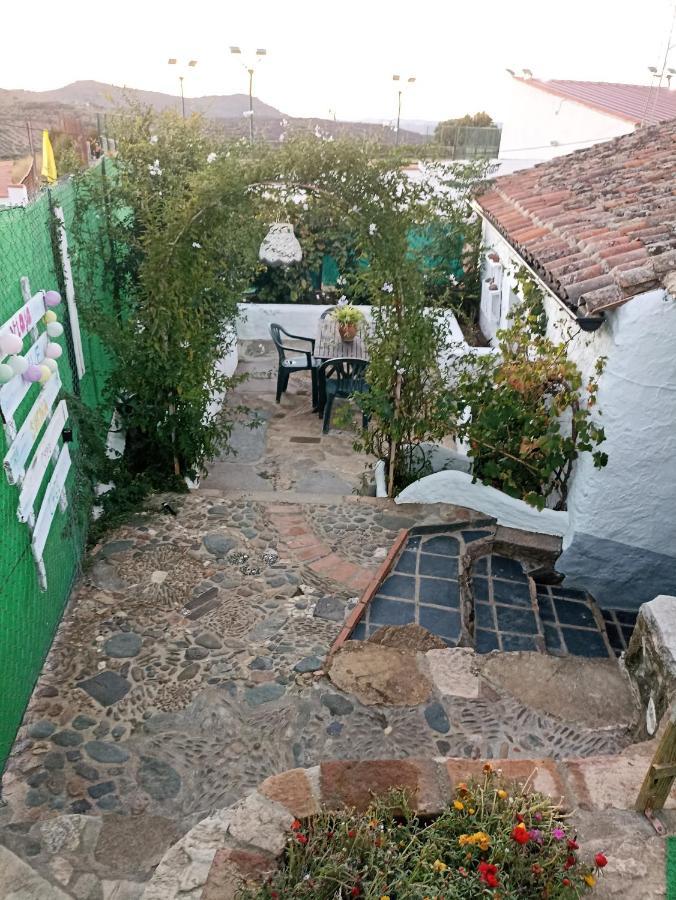 La Era De San Blas Fuentes De Leon Bagian luar foto