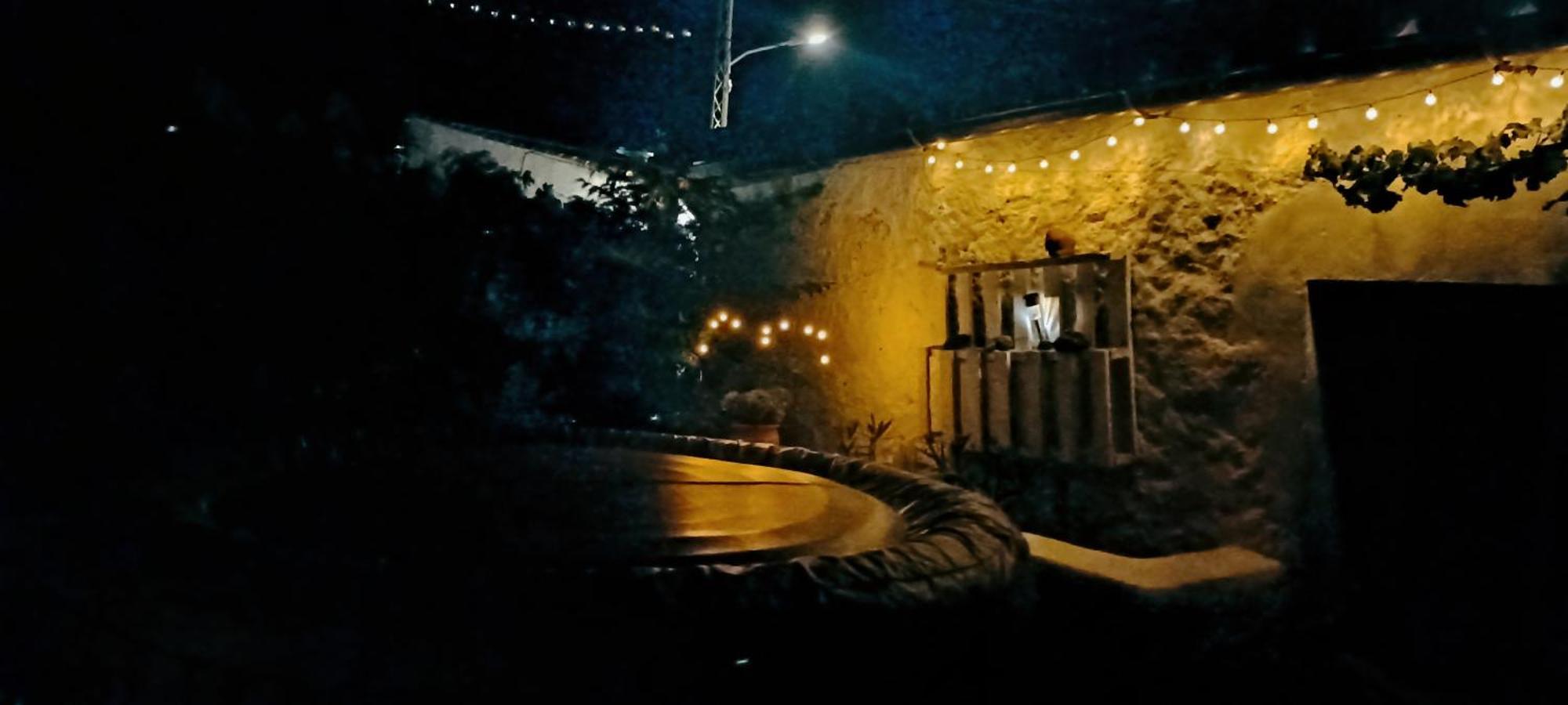 La Era De San Blas Fuentes De Leon Bagian luar foto